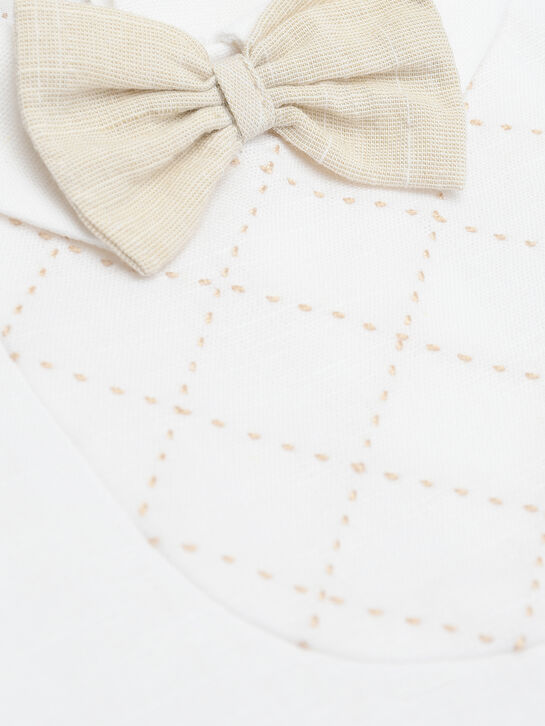 Комплект: футболка с бабочкой и шорты Paz Rodriguez | Фото 6