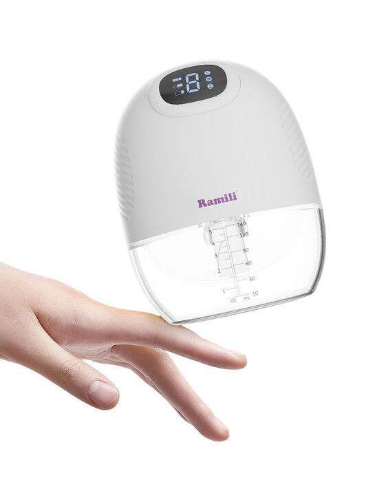 Четырехфазный бионический молокоотсос Ramili SE300  | Фото 3