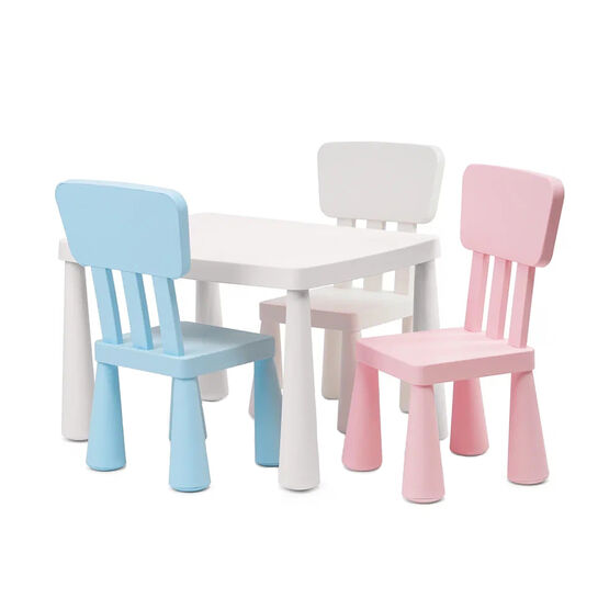 Стул детский модель MINI, белый BABYROX | Фото 7