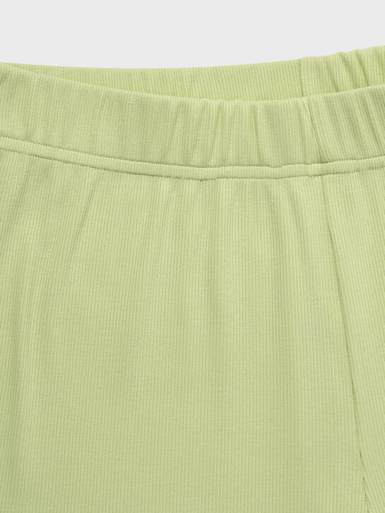 Комплект: футболка и шорты, светло-зеленый Dan Maralex | Фото 7
