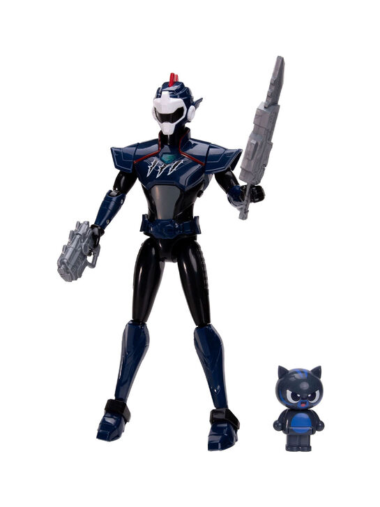 Фигурка Лео, 23 см., со световыми и звуковыми эффектами MINIFORCE | Фото 1