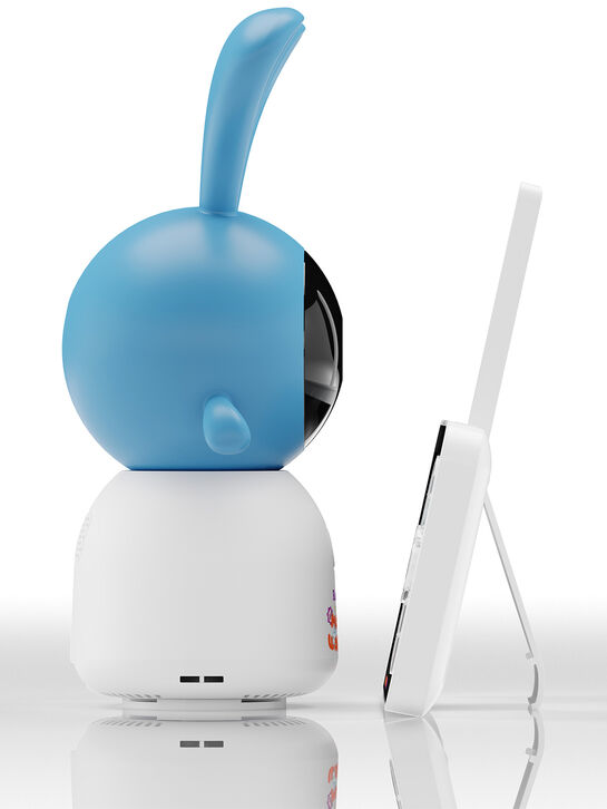 Видеоняня Крошик, Малышарики, с креплением Ramili | Фото 6