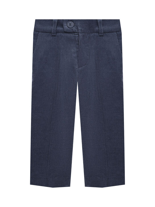 Брюки вельветовые Dan Maralex | Фото 1