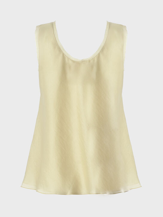 Топ с широкими бретелями Flashin | Фото 5