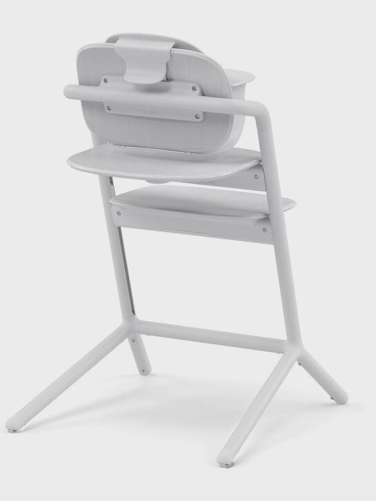 Стульчик LEMO 4-in-1 Set All White CYBEX | Фото 9