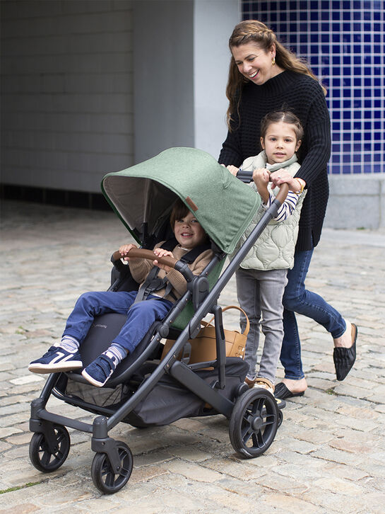 Прогулочная коляска Cruz V2 GWEN UPPAbaby | Фото 15