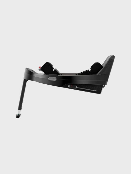 Детское автокресло BABY-SAFE PRO Midnight Grey в комплекте с базой Britax Roemer Vario Base 5Z  | Фото 10