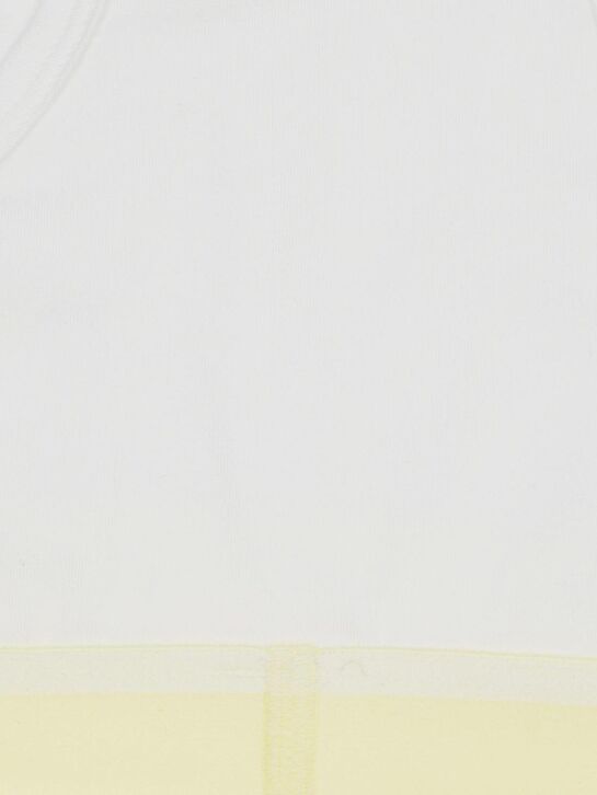 Голубой топ с принтом молнии, 2 шт. Sanetta | Фото 4