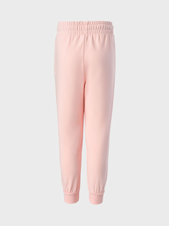 Спортивный костюм розового цвета Moschino | Фото 4