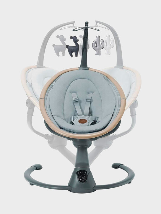 Электрокачели CASSIA SWG Beyond Grey ECO Maxi-Cosi | Фото 18