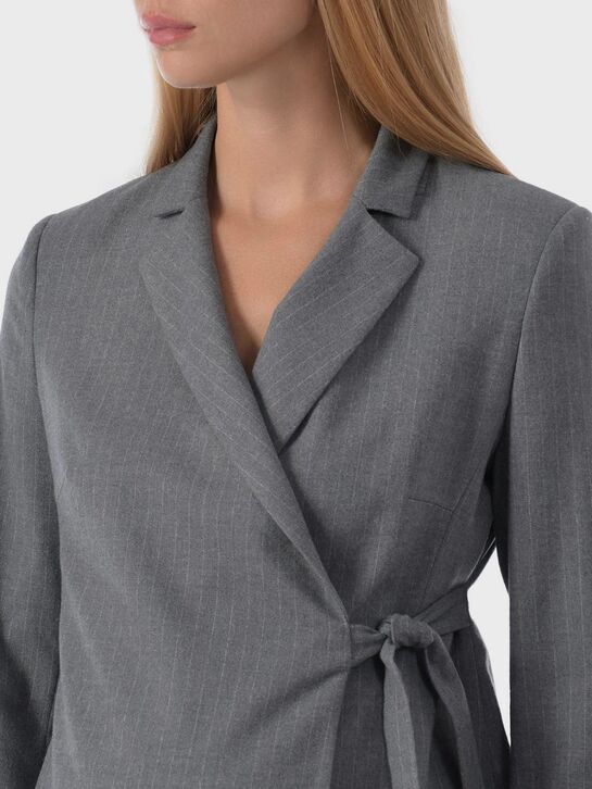 Жакет для беременных, серый Pietro Brunelli | Фото 7