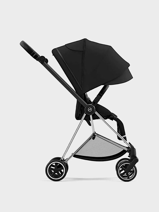 Детская коляска Mios III Chrome Black, Sepia Black CYBEX | Фото 5