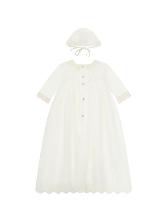 Комплект платье + чепчик Paz Rodriguez | Фото 2