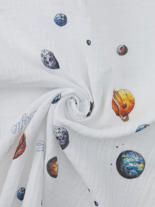 Комплект пелёнок, 2 шт, 120x120 см Jan&Sofie | Фото 10