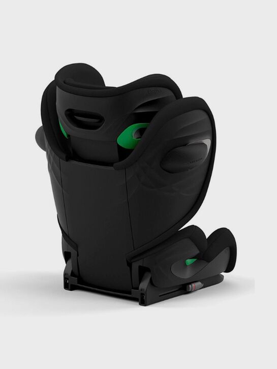 Автокресло Solution G i-Fix Moon Black CYBEX | Фото 4