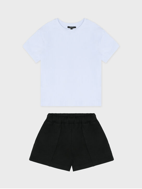 Комплект для физкультуры футболка+шорты Dan Maralex | Фото 1