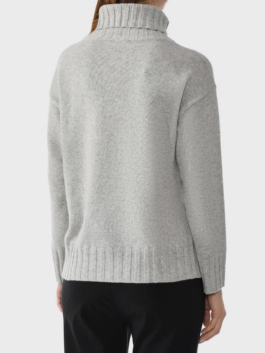 Свитер CERVINIA, серый Pietro Brunelli | Фото 4