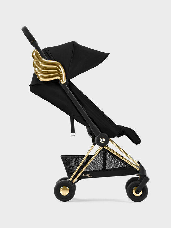 Коляска CYBEX Coya FE JS Wings  | Фото 4