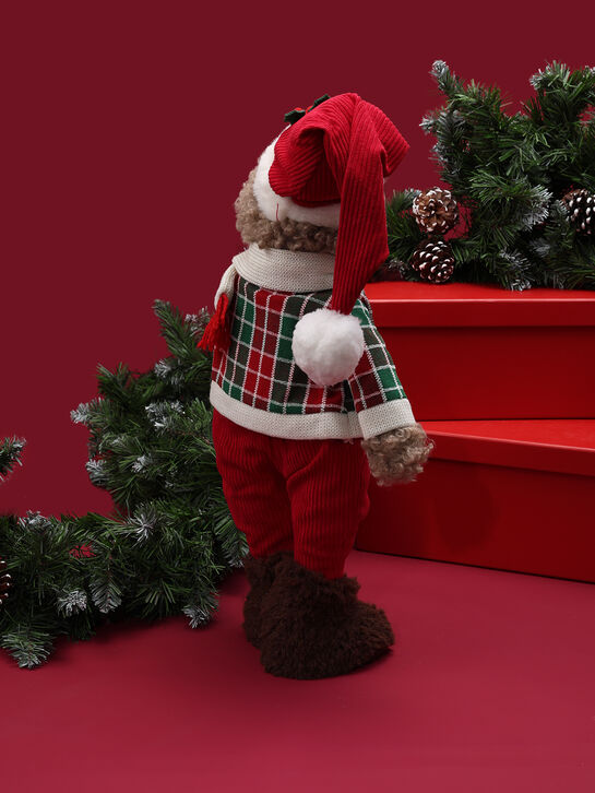 Игрушка набивная &quot;Медвежонок&quot;, 46 см TIANQIN ARTS AND CRAFTS | Фото 11