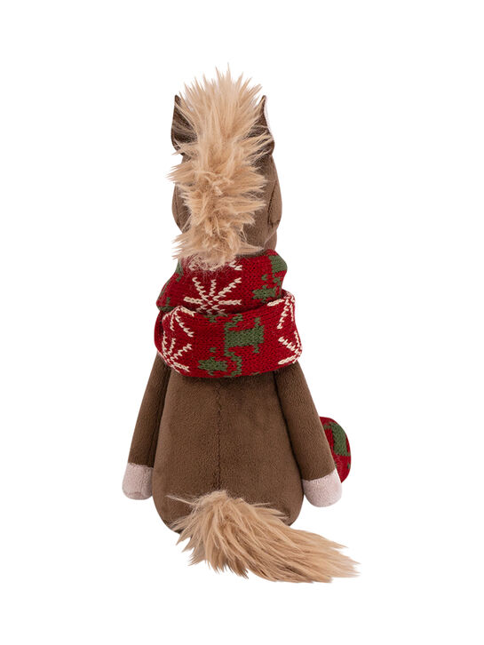 Мягкая игрушка Конь Сканди, 20 см Orange Toys | Фото 5