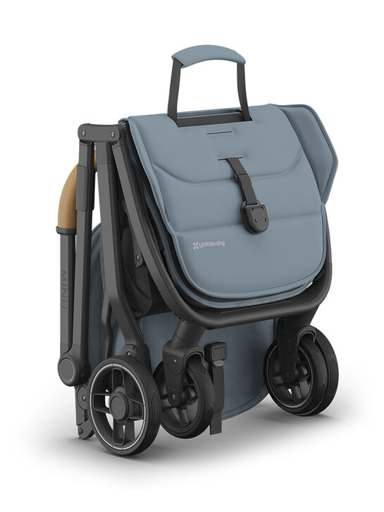 Прогулочная коляска MINU V3 DILLAN UPPAbaby | Фото 13