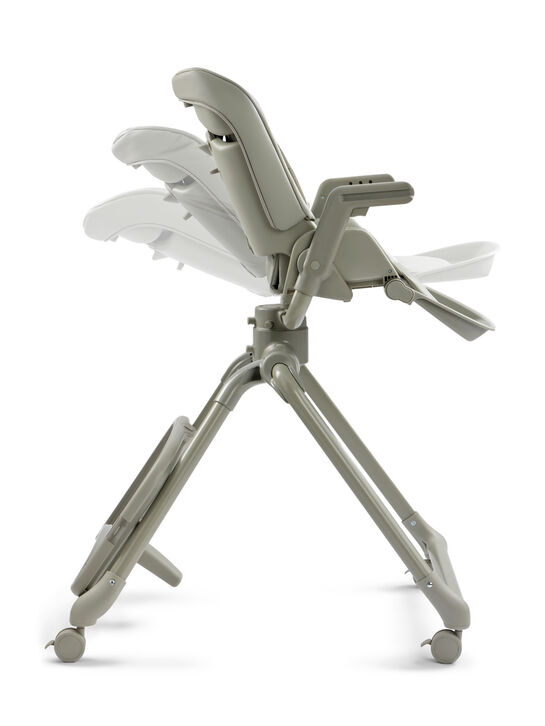 Стул для кормления ROMEO (olive) Happy Baby | Фото 22