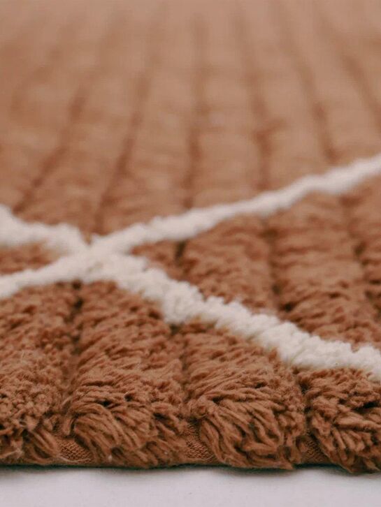 Коврик Nattiot Ковер LÄSSA STONE S 100х150  | Фото 4