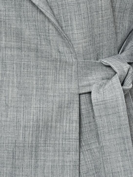 Жакет для беременных на запах Pietro Brunelli | Фото 13