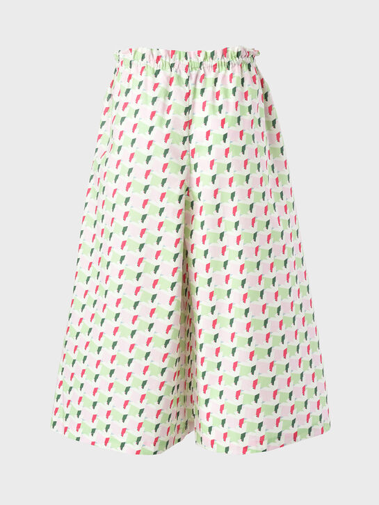 Брюки свободного кроя Emporio Armani | Фото 2