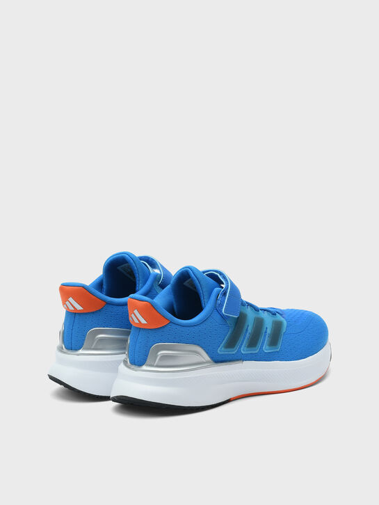 Кроссовки с белой подошвой Adidas | Фото 3