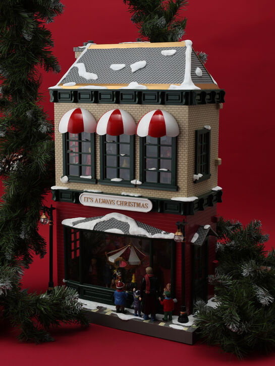 Новогодний сувенир &quot;Универмаг&quot;, адаптер Musicboxworld | Фото 2