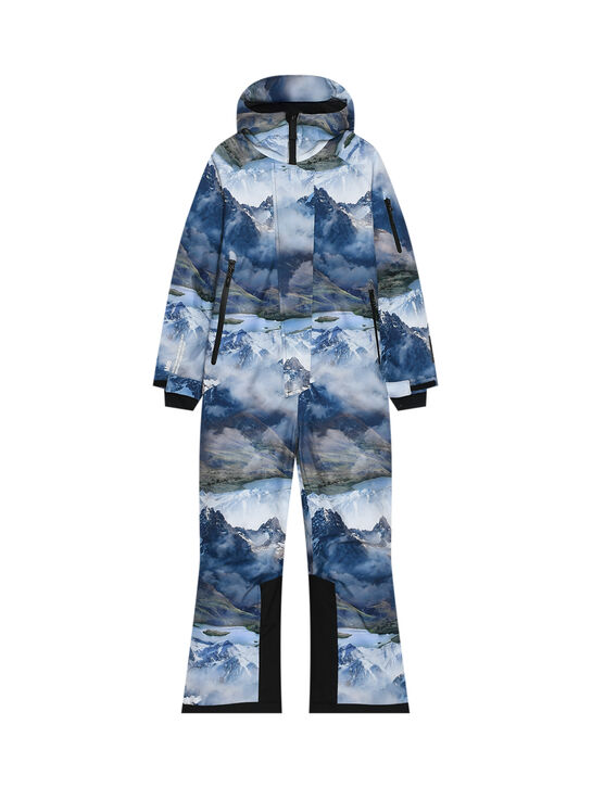 Комбинезон с принтом &quot;горы&quot; Molo | Фото 1