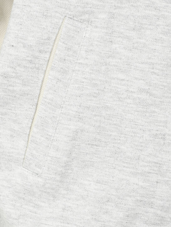 Спортивная куртка с контрастными рукавами Eleventy | Фото 3