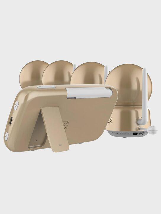 Видеоняня Ramili Baby RV1600X4 (4 камеры в комплекте)  | Фото 2