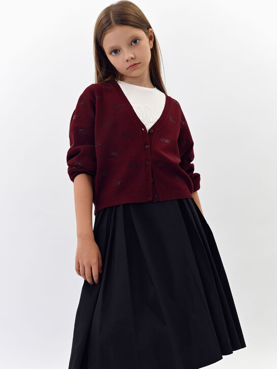 Юбка Elisabetta Franchi la mia bambina  | Фото 2