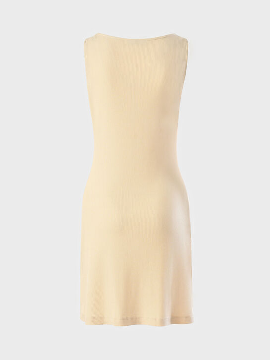 Комплект халат + ночная сорочка, бежевый Dan Maralex | Фото 9