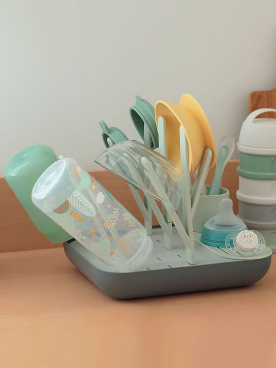 Сушилка для посуды Misty/Mineral BEABA | Фото 2