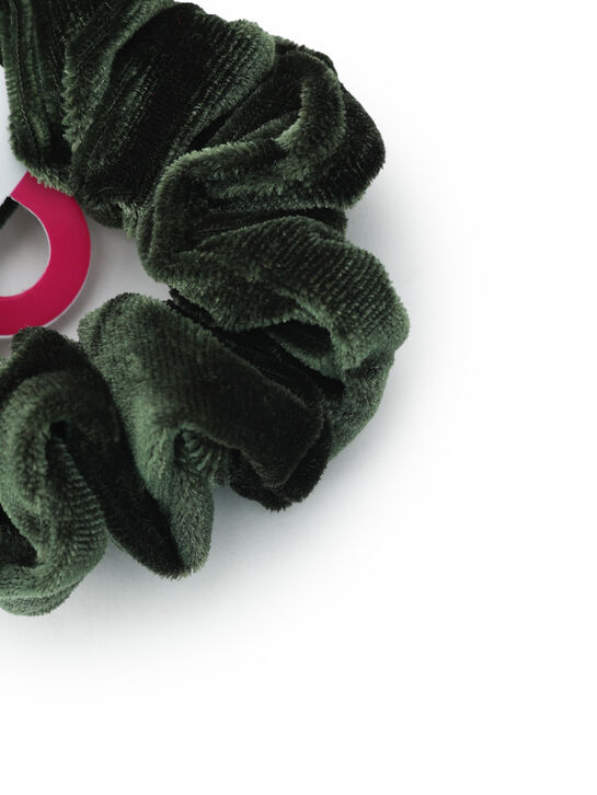 Бархатная резинка для волос Rena Chris | Фото 3