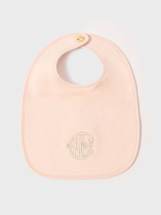 Комплект из двух деталей: комбинезон и слюнявчик Chloe | Фото 4