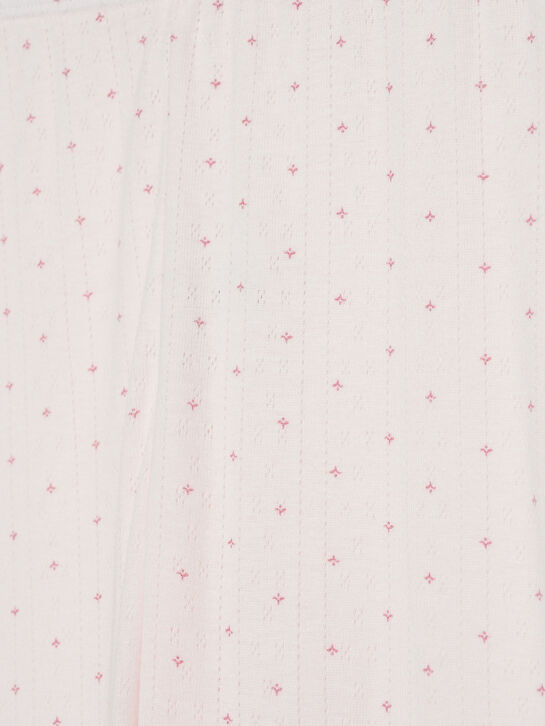 Пижама в мелкий горошек Sanetta | Фото 7