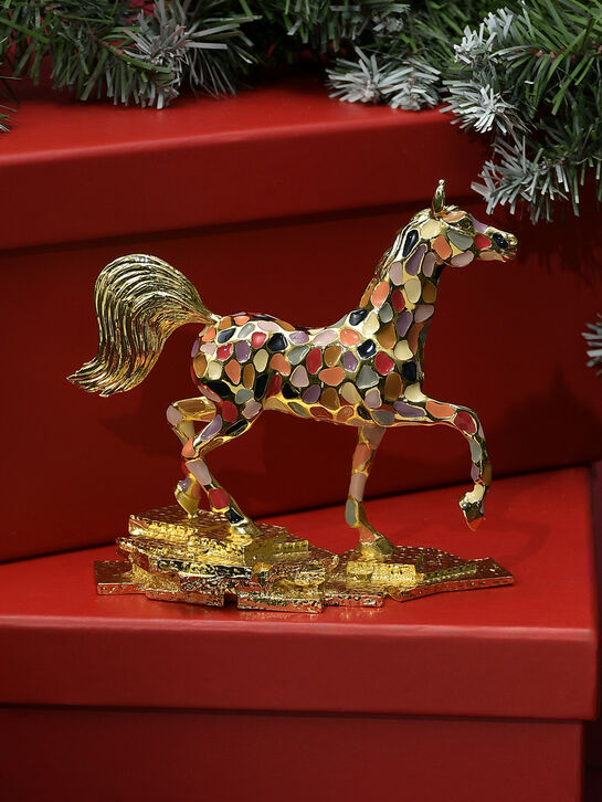 Сувенир Лошадь Версаль BERNES | Фото 4