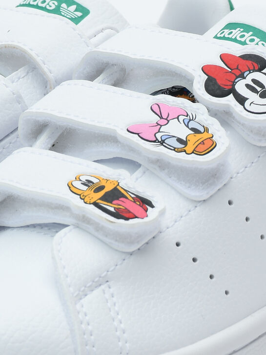 Кеды с застежками-липами Adidas | Фото 7