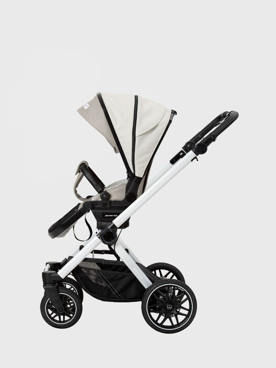 Коляска 2 в 1 Hartan AMG GT2, 722 Bright Light (с сумкой Bag2Go)  | Фото 9