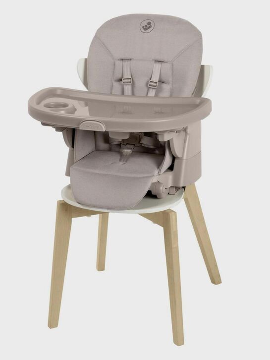 Стульчик для кормления Minla Plus, Elegance Beige Maxi-Cosi | Фото 9