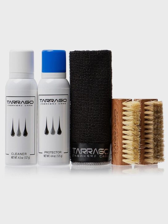 Набор для ухода за кроссовками CLEAN & PROTECT Tarrago SNEAKERS | Фото 1