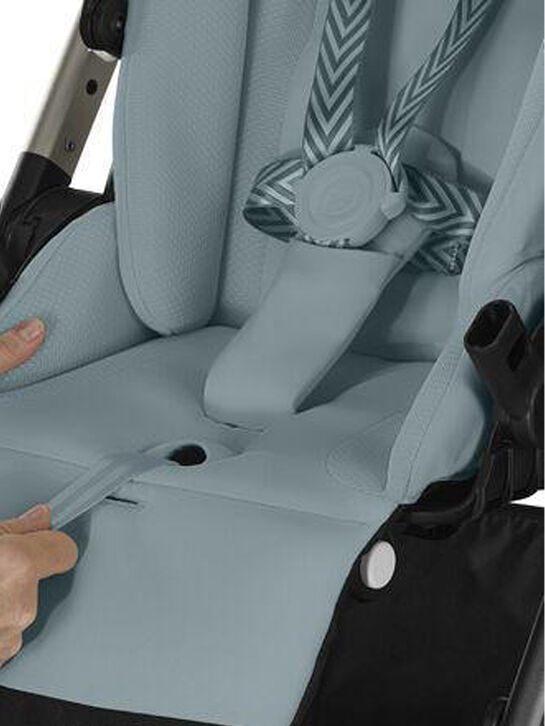 Коляска Balios S Lux TPE 2в1, Stormy Blue CYBEX | Фото 15