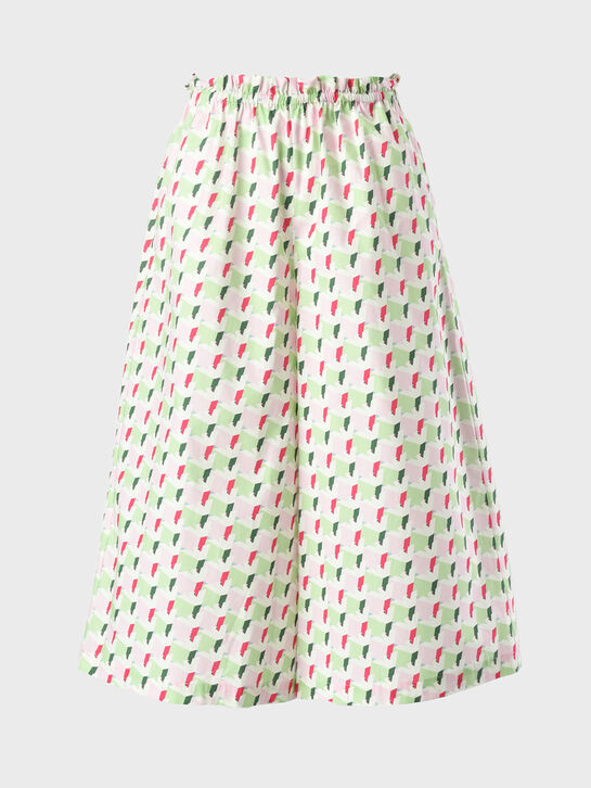 Брюки свободного кроя Emporio Armani | Фото 1