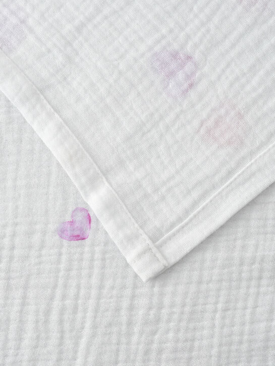 Пеленки-мини из муслина 60x60см, 4 шт Jan&Sofie | Фото 10