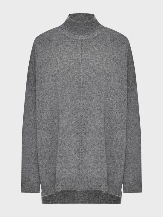 Джемпер свободный, шов по центру Pietro Brunelli | Фото 1