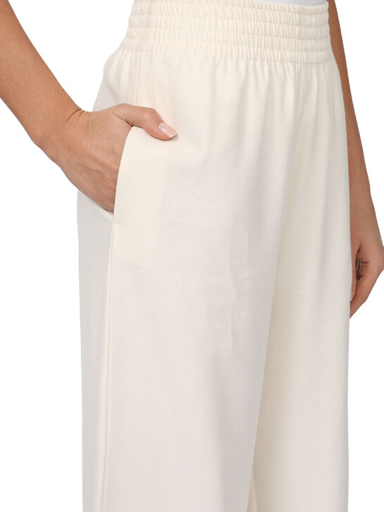 Брюки на резинке Ermanno Scervino | Фото 6